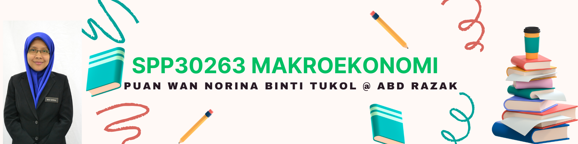 SPP30263: MAKROEKONOMI