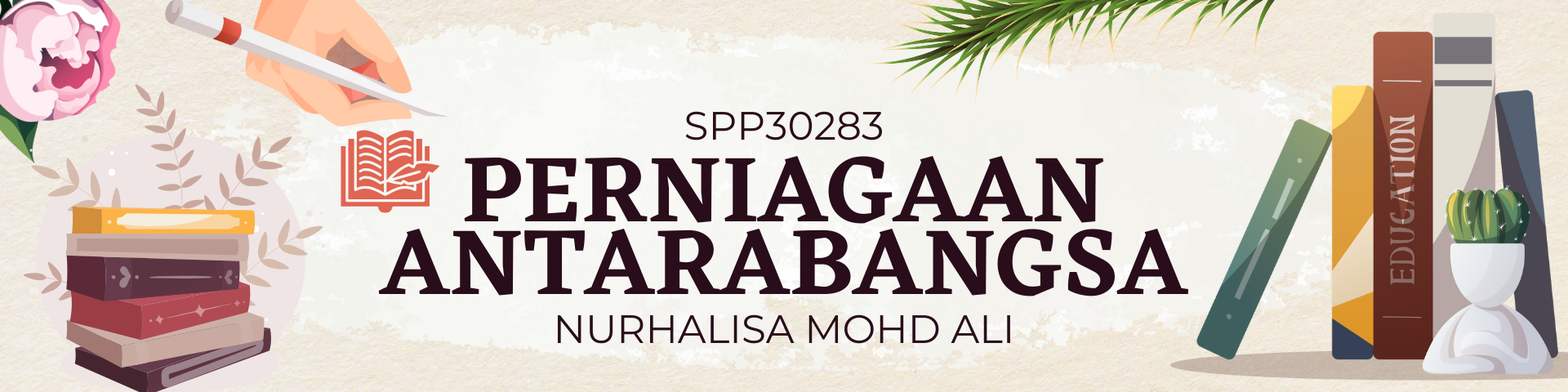 SPP30283: PERNIAGAAN ANTARABANGSA