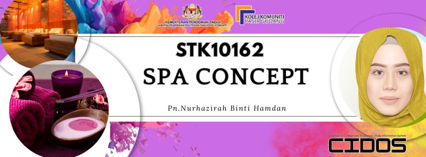 STK 10162: SPA CONCEPT