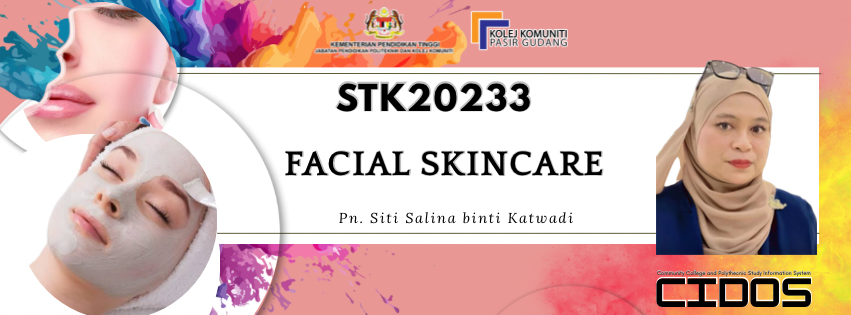 STK20233: FACIAL SKIN CARE