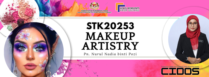 STK20253: MAKEUP ARTISTRY