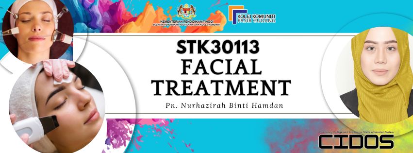 STK 30113: FACIAL TREATMENT