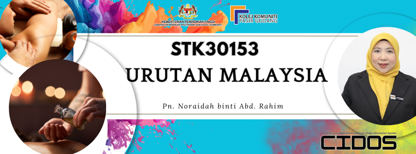 STK 30153: URUTAN MALAYSIA