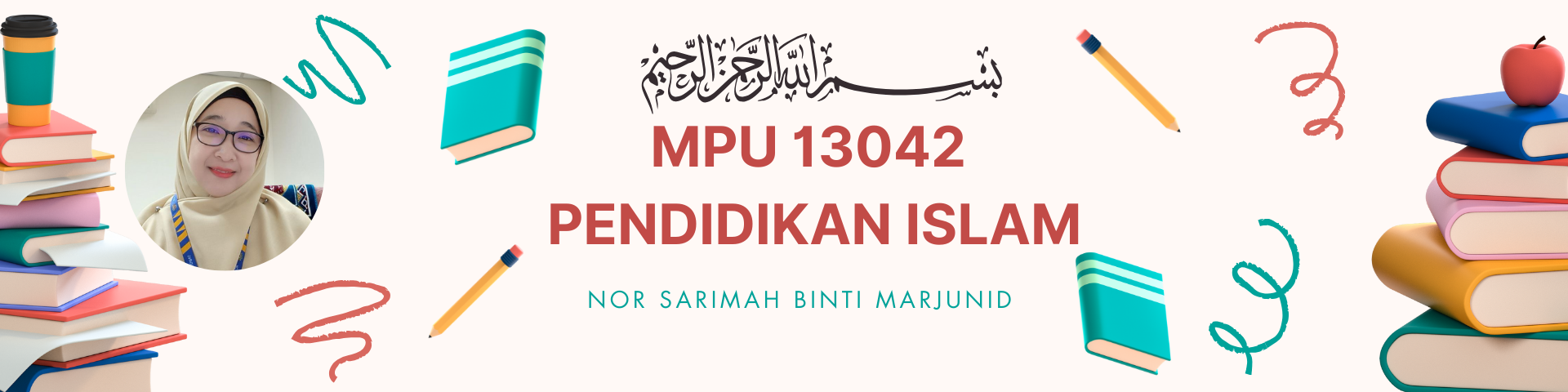 MPU 13042: PENDIDIKAN ISLAM