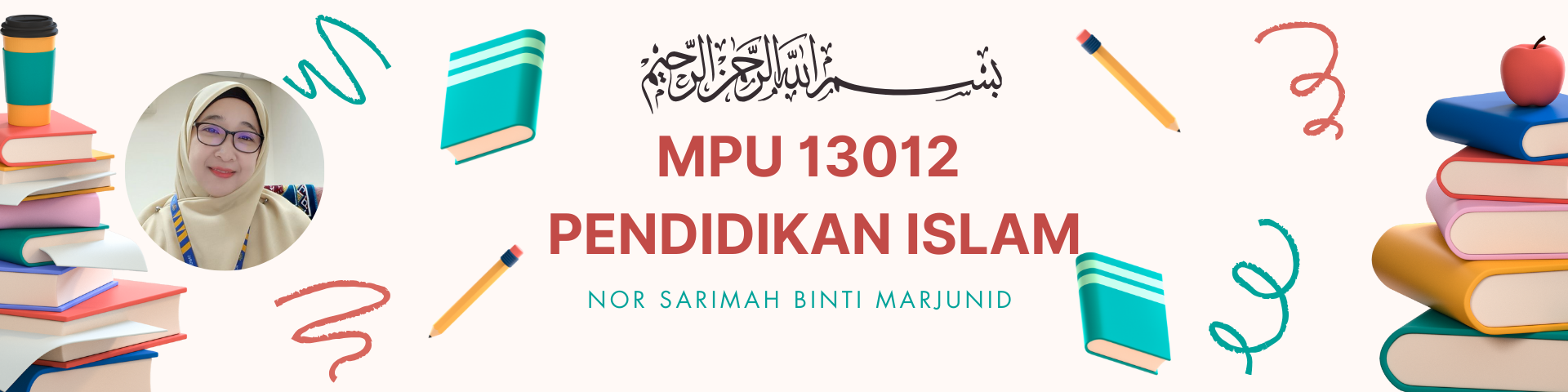 MPU 13012: PENDIDIKAN ISLAM