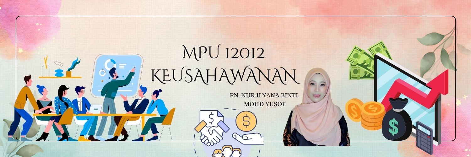 MPU 12012: KEUSAHAWANAN