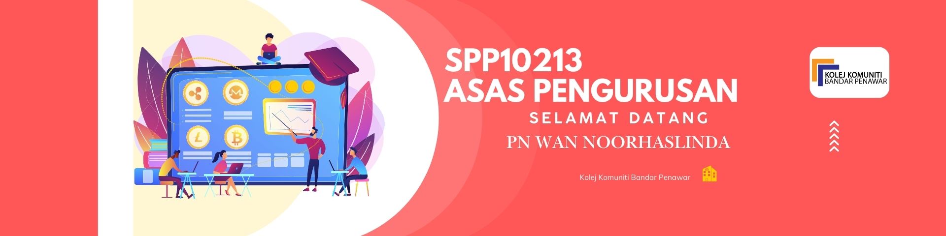 SPP10213 ASAS PENGURUSAN