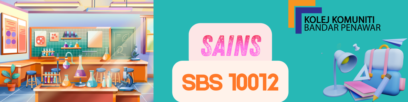 SBS10012 SAINS