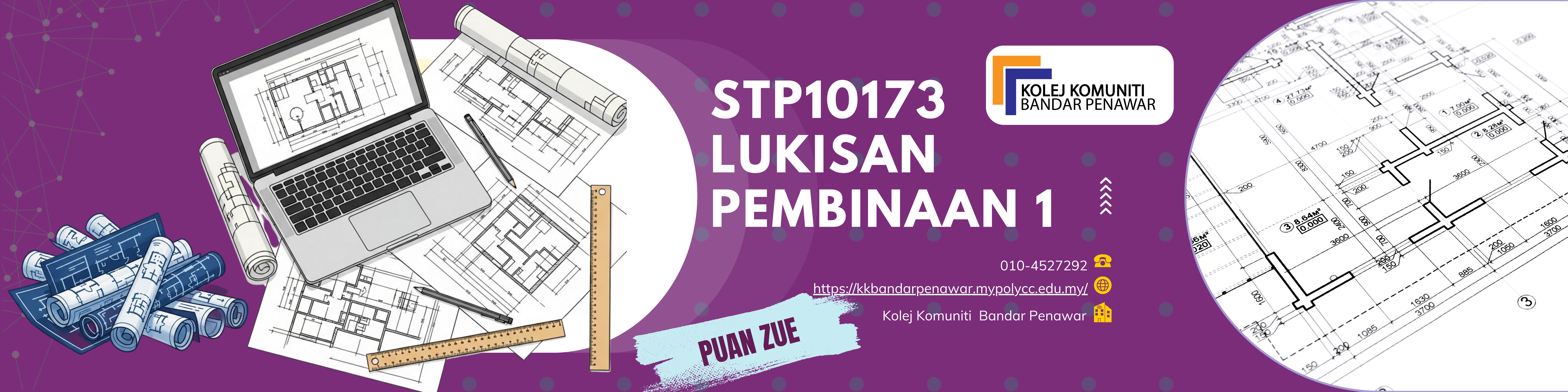 STP10173 LUKISAN PEMBINAAN 1