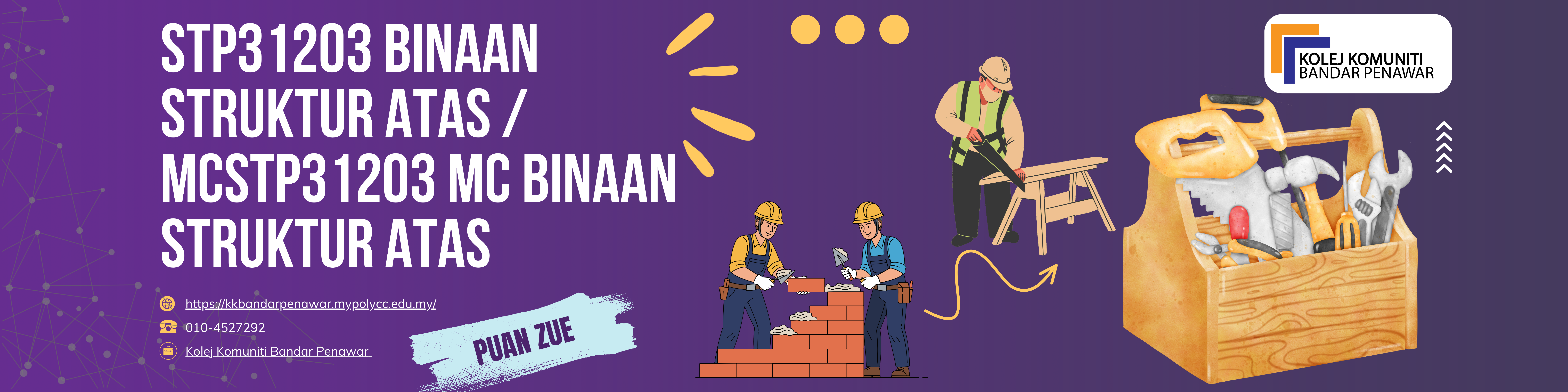 STP31203 BINAAN STRUKTUR ATAS