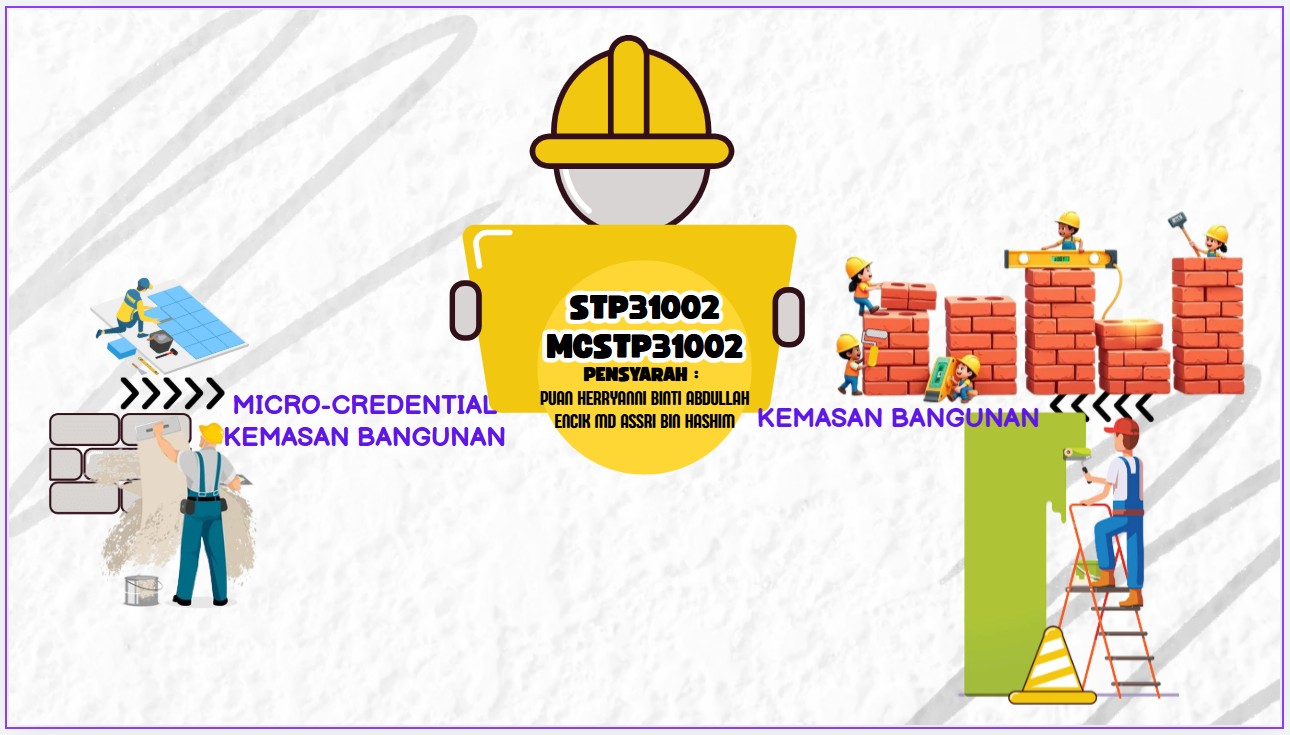 STP31002 KEMASAN BANGUNAN 