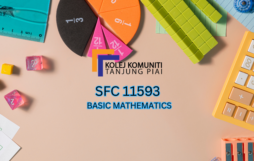 SFC11593 BASIC MATHEMATICS 