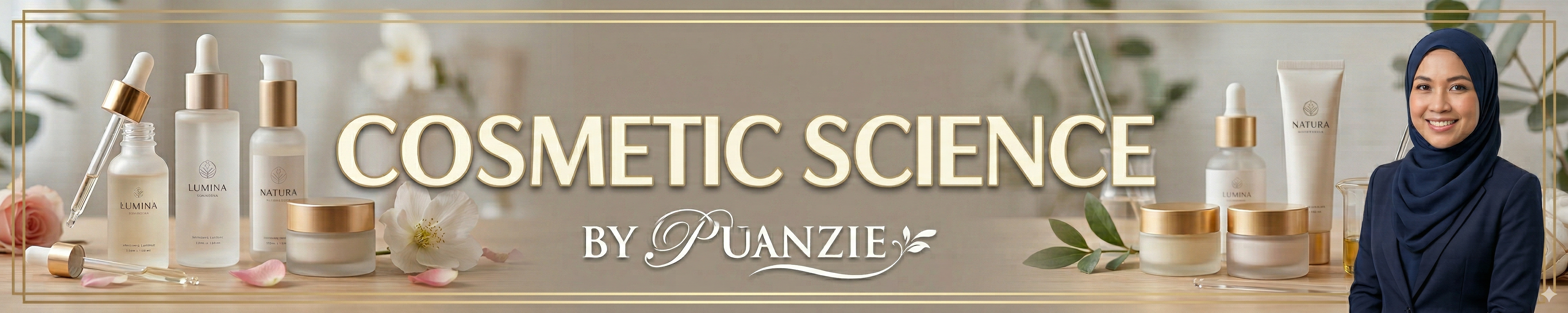 STK20223 COSMETICS SCIENCES 