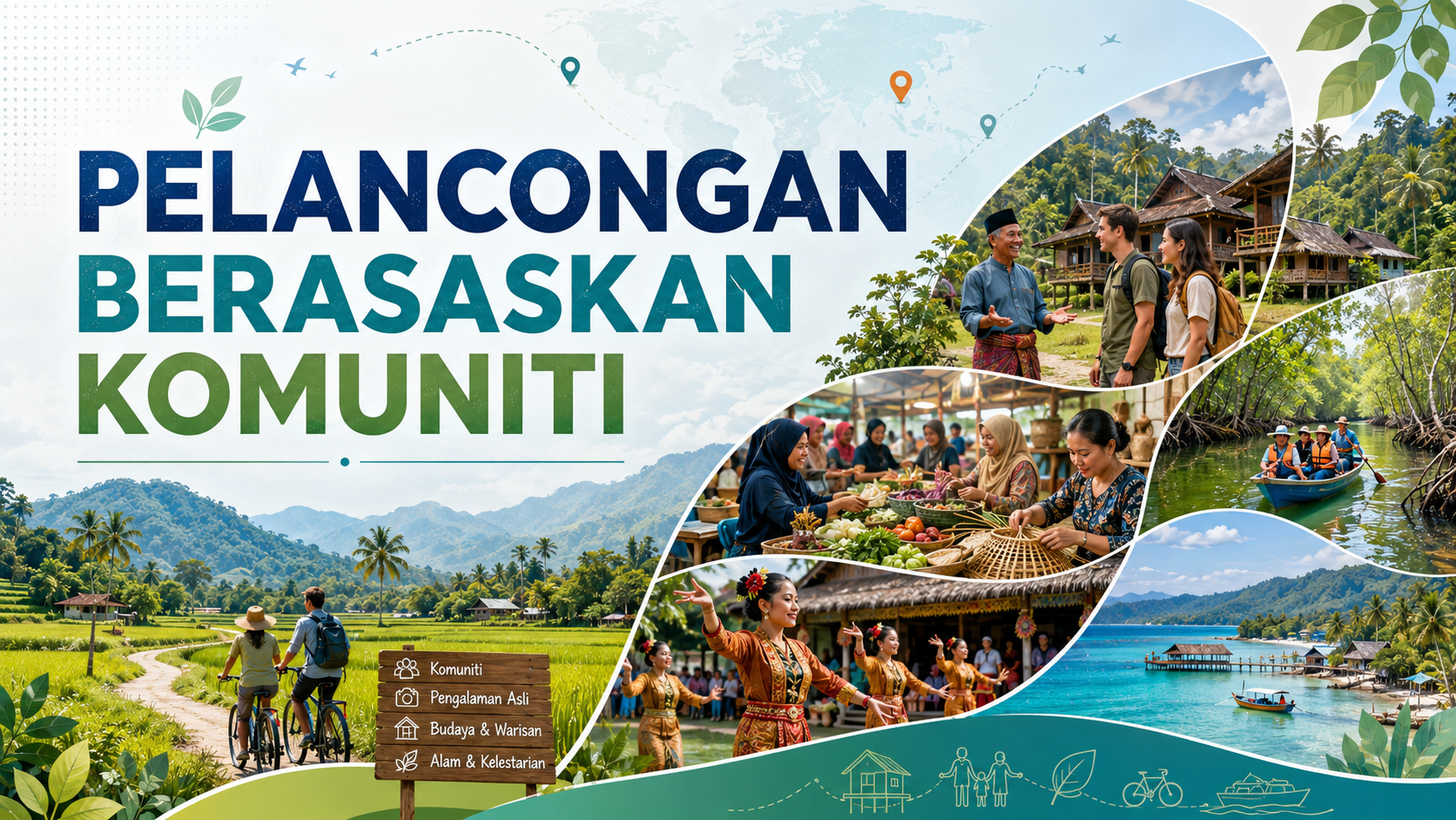 SPL30383 PELANCONGAN BERASASKAN KOMUNITI