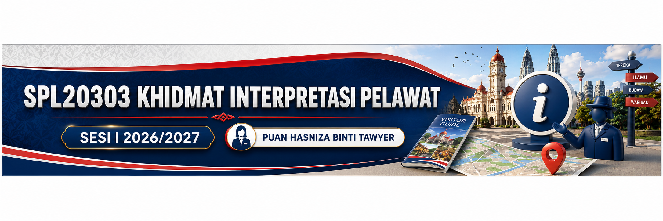 SPL20303 KHIDMAT INTERPRETASI PELAWAT