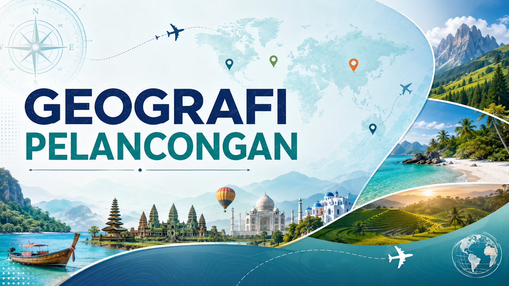 SPL20333 GEOGRAFI PELANCONGAN