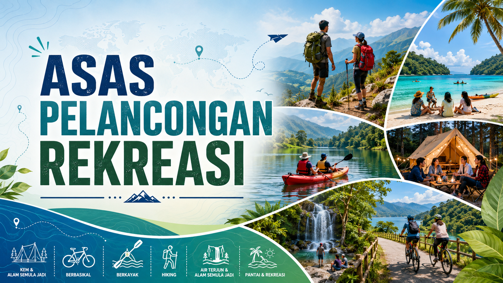 SPL10293 ASAS PELANCONGAN REKREASI 