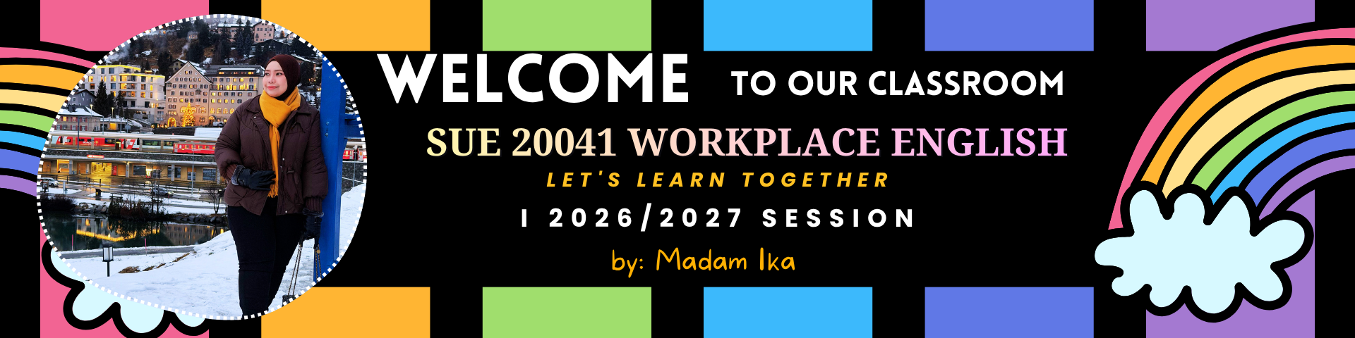 SUE20041 WORKPLACE ENGLISH 