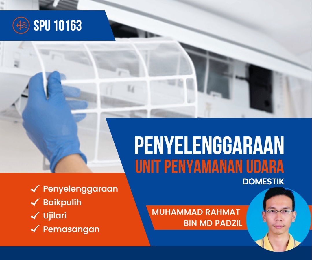 PENYELENGGARAAN UNIT PENYAMANAN UDARA DOMESTIK
