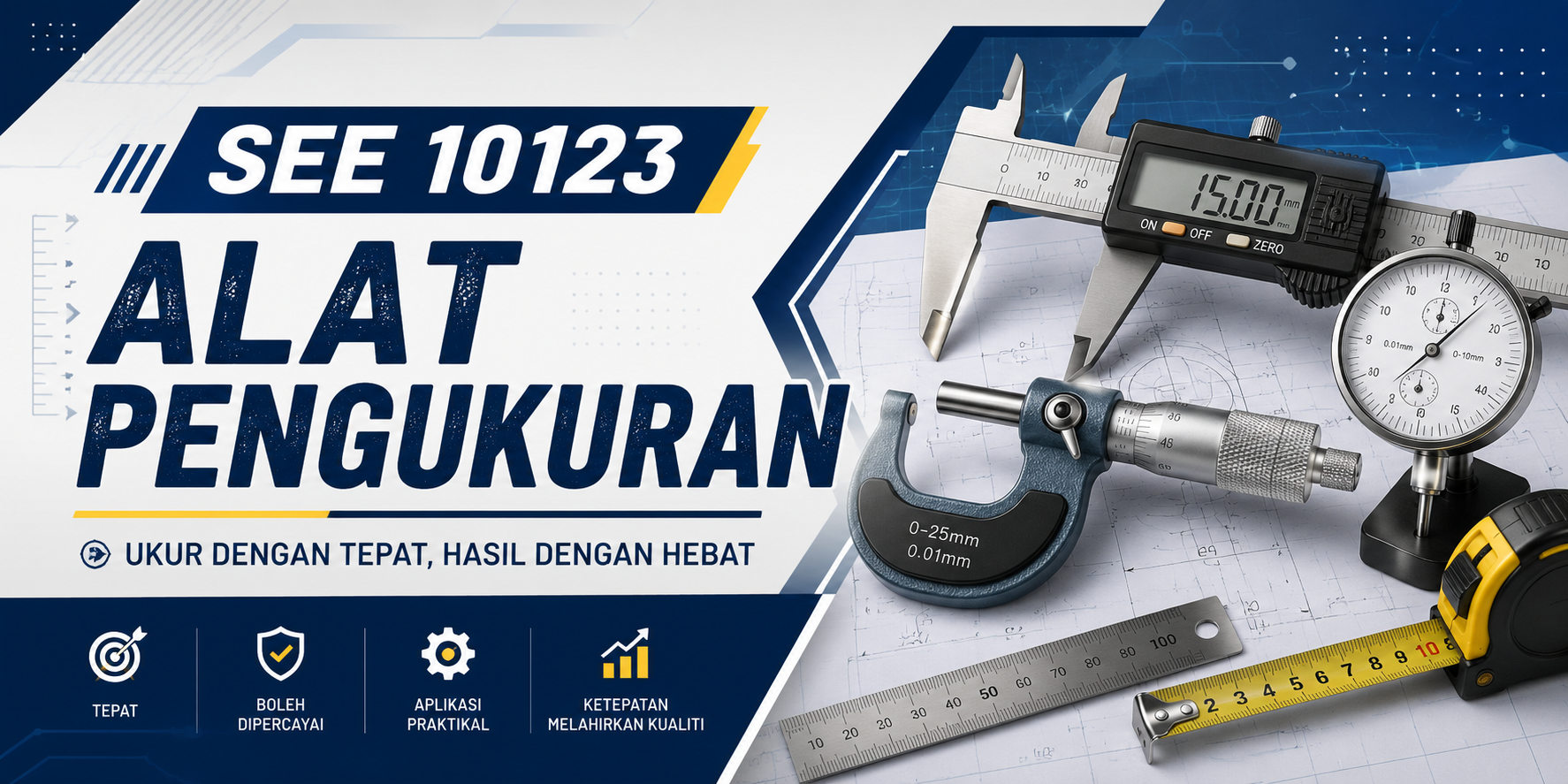 ALAT PENGUKURAN