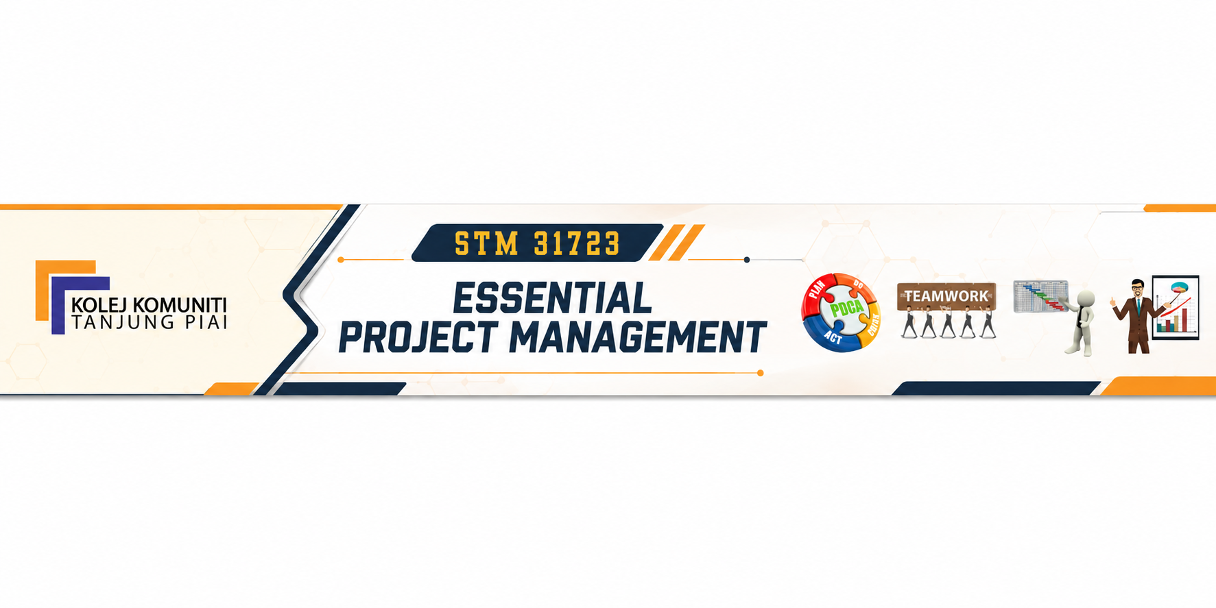 STM31723 ESSENTIAL PROJECT MANAGEMENT