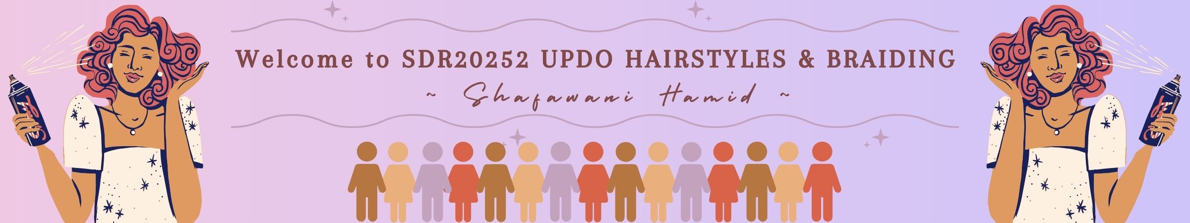 SDR20252_UPDO HAIRSTYLES AND BRAIDING(SEM2)