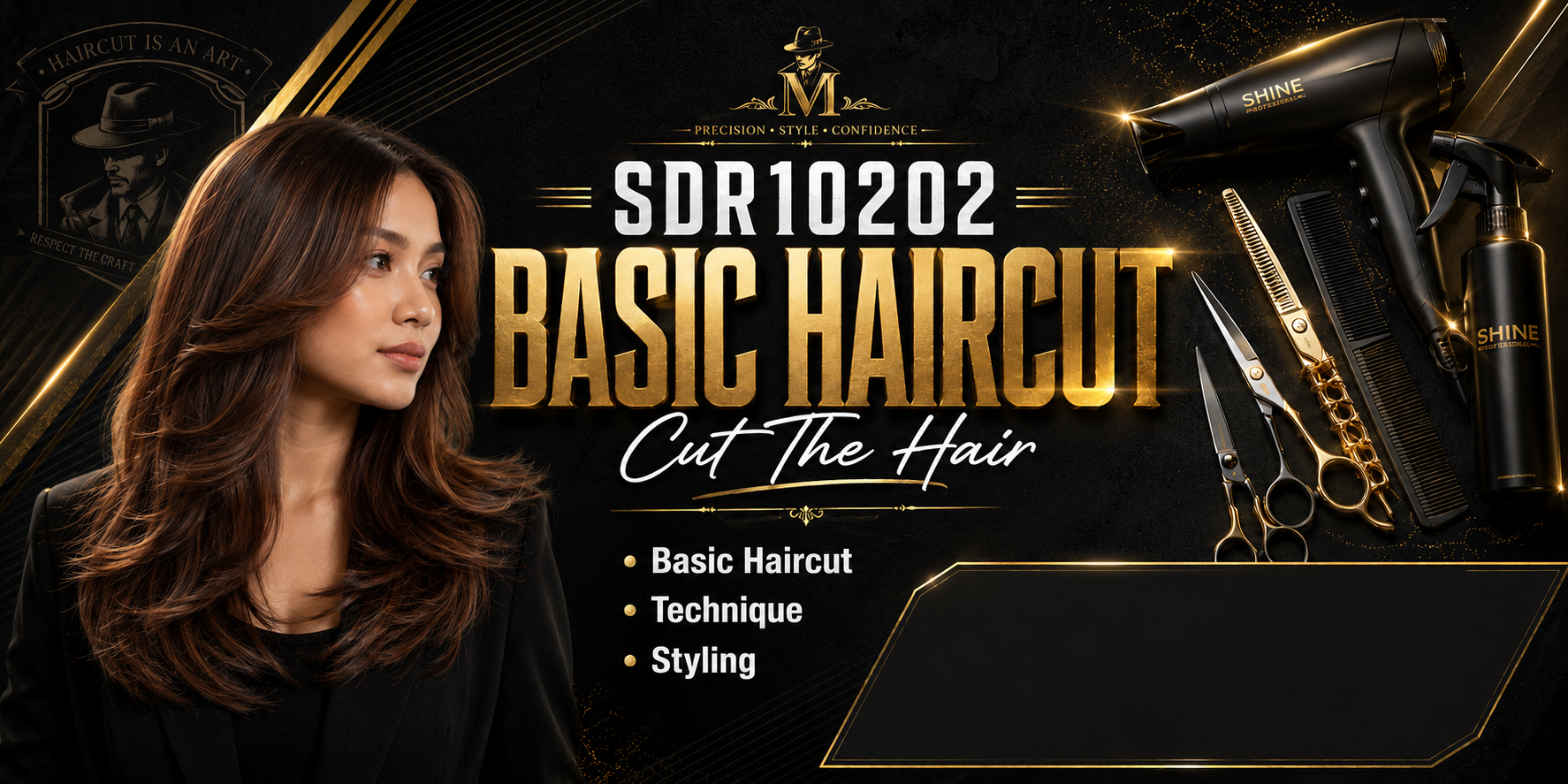 SDR10202_BASIC HAIRCUT(SEM1)