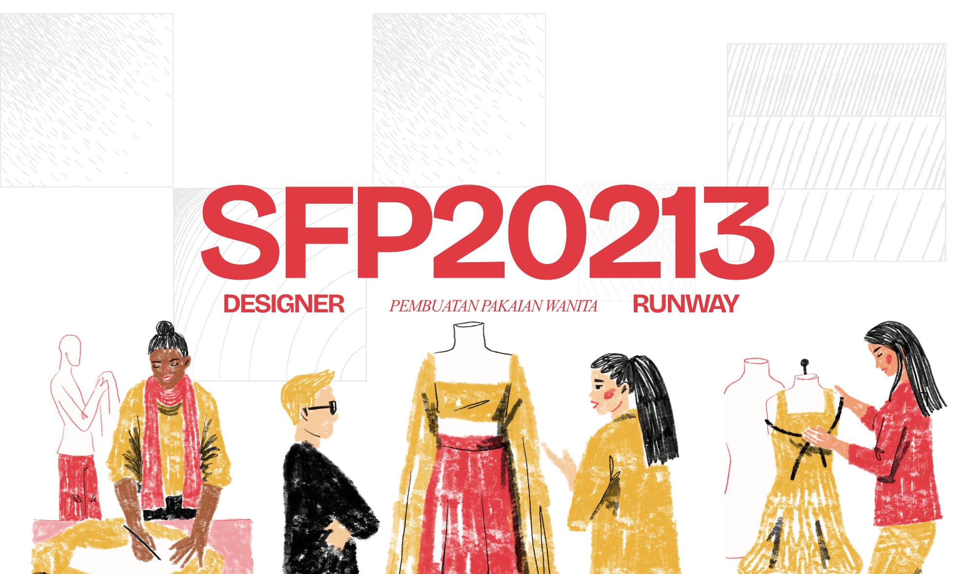 SFP20213_PEMBUATAN PAKAIAN WANITA  (SEM2)