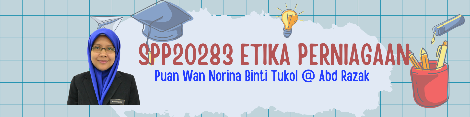SPP20283_ETIKA PERNIAGAAN (SEM2)
