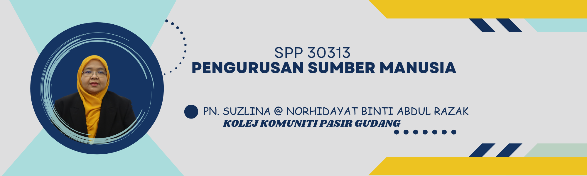 SPP30313_PENGURUSAN SUMBER MANUSIA (SEM 3)