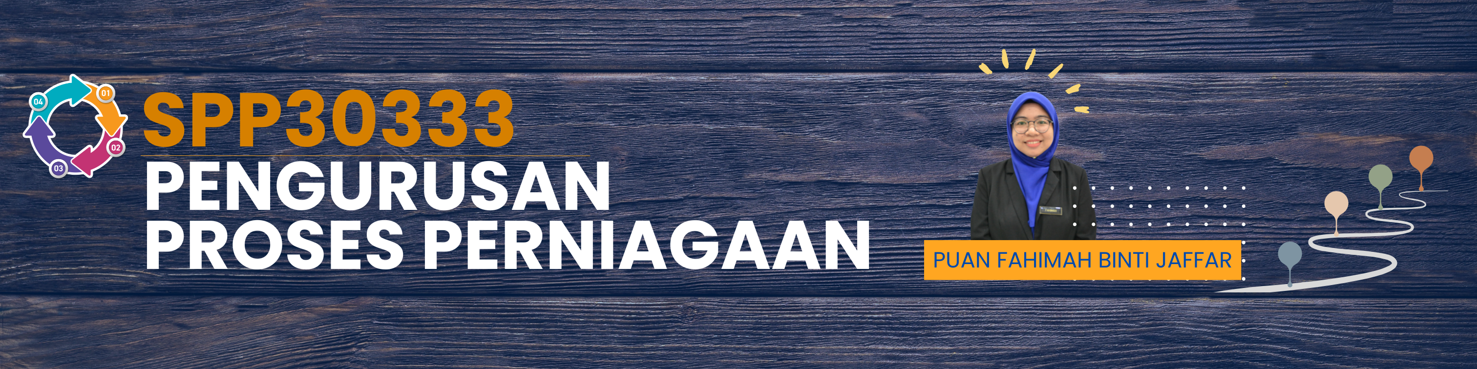SPP30333_PENGURUSAN PROSES PERNIAGAAN (SEM3)