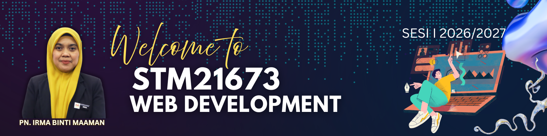 STM21673_WEB DEVELOPMENT (SEM2)