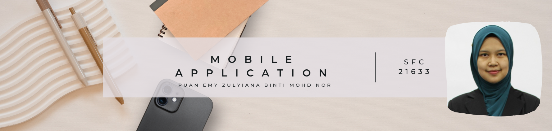 STM31703_MOBILE APPLICATIONS (SEM3)