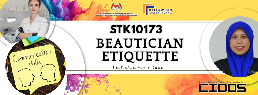 STK10173_BEAUTICIAN ETIQUETTE (SEM1)