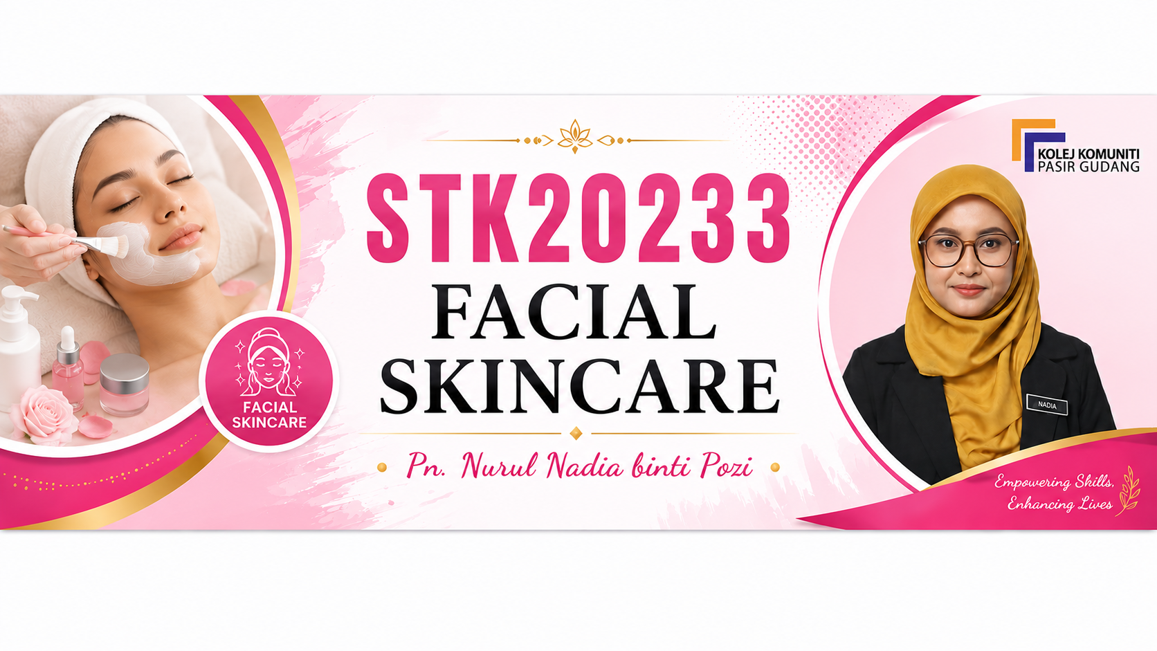 STK20233_FACIAL SKIN CARE (SEM2)
