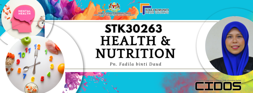 STK30263_HEALTH AND NUTRITION (SEM3)