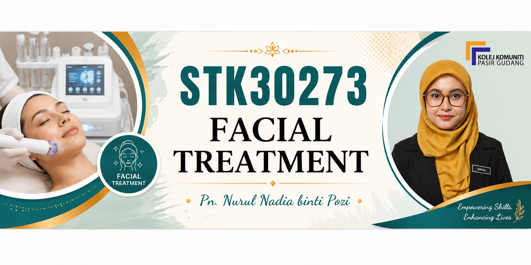 STK30273_FACIAL TREATMENT (SEM3)