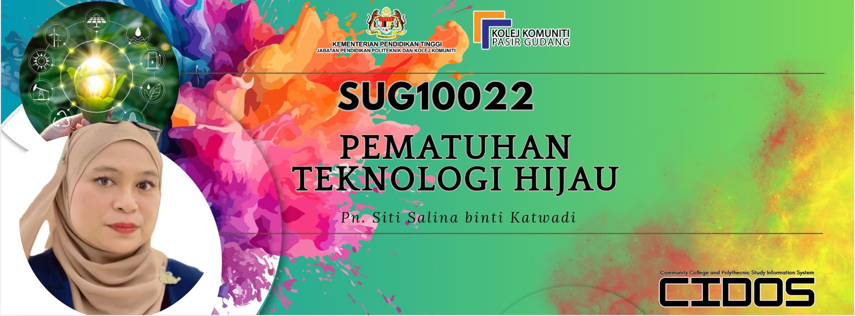 SUG10022_PEMATUHAN TEKNOLOGI HIJAU (SEM3)