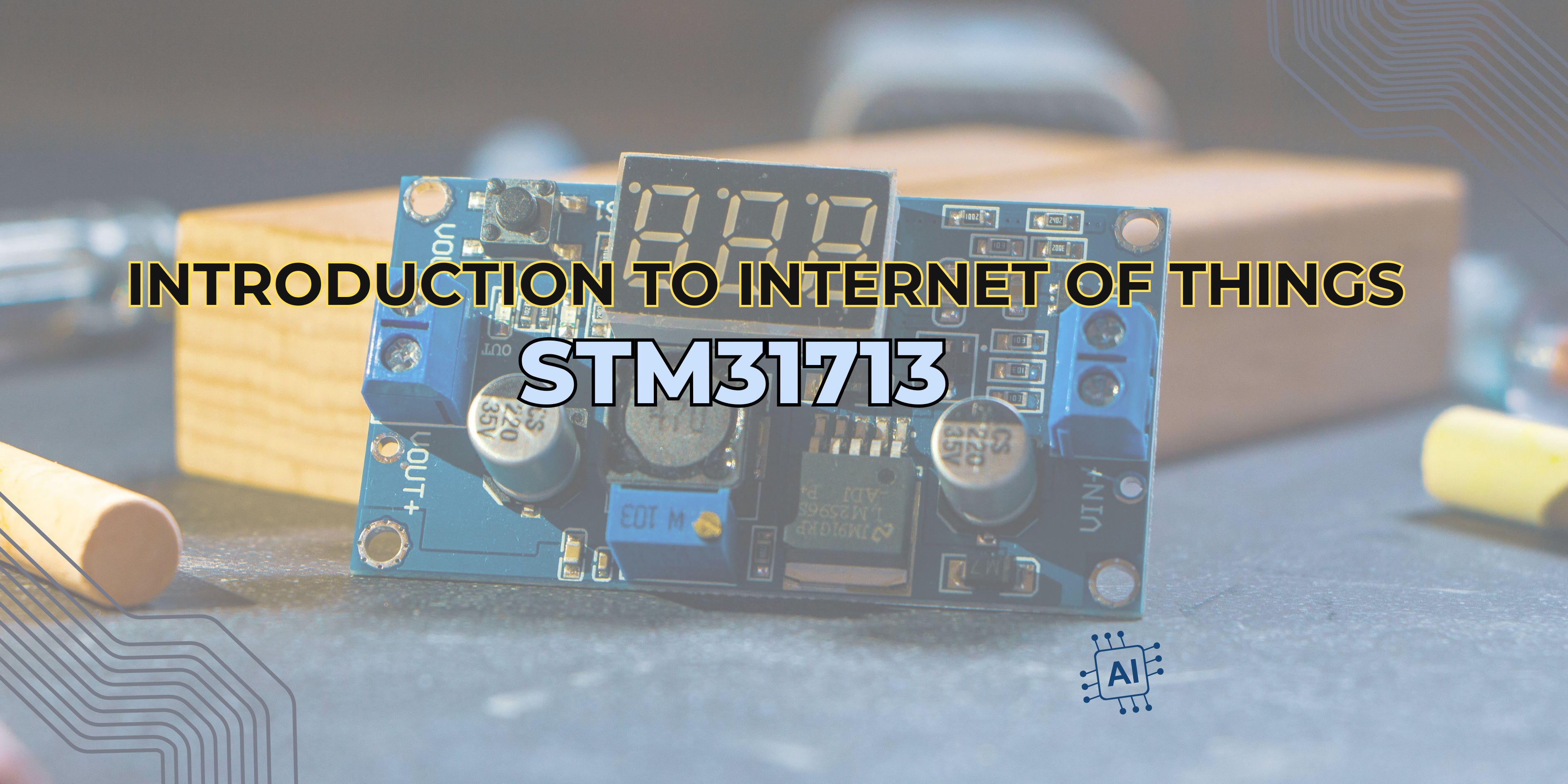 STM31713 INTRODUCTION TO INTERNET OF THINGS copy 1