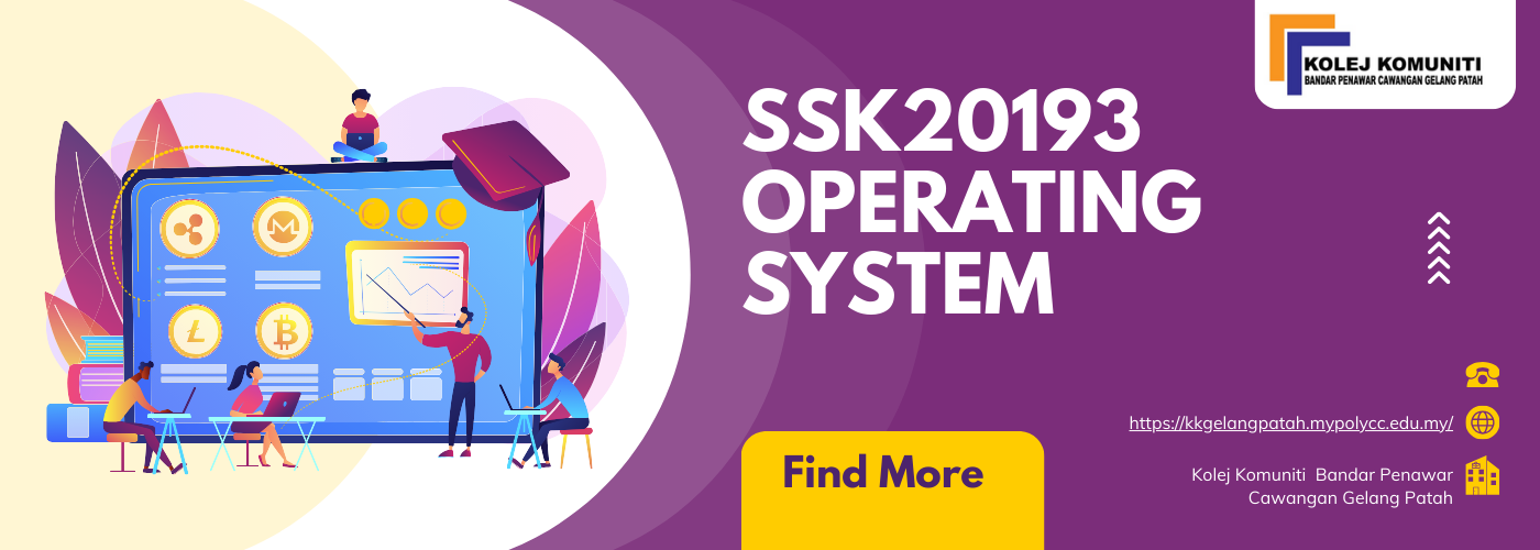 SSK 20193- OPERATING SYSTEM