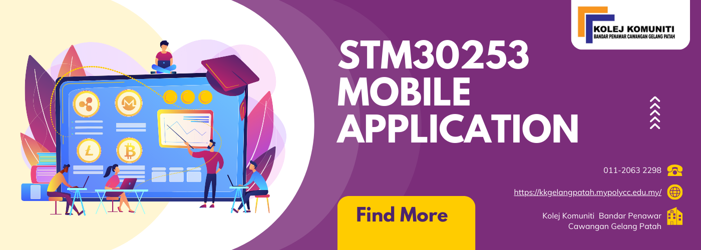 STM 30253 -MOBILE APPLICATION 