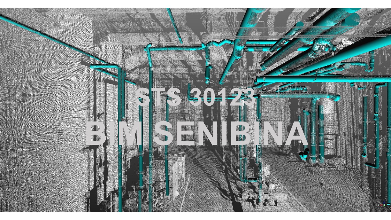 STS30123 BIM SENIBINA