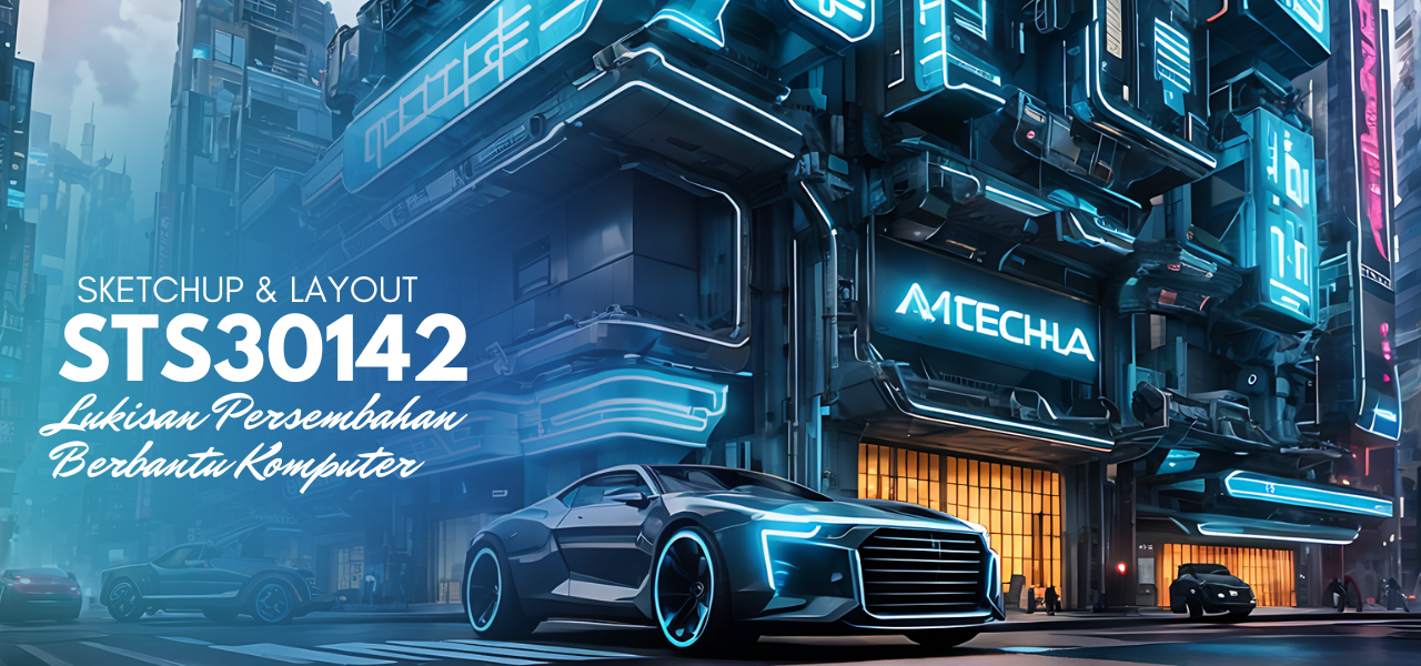 STS30142 LUKISAN PERSEMBAHAN BERBANTU KOMPUTER